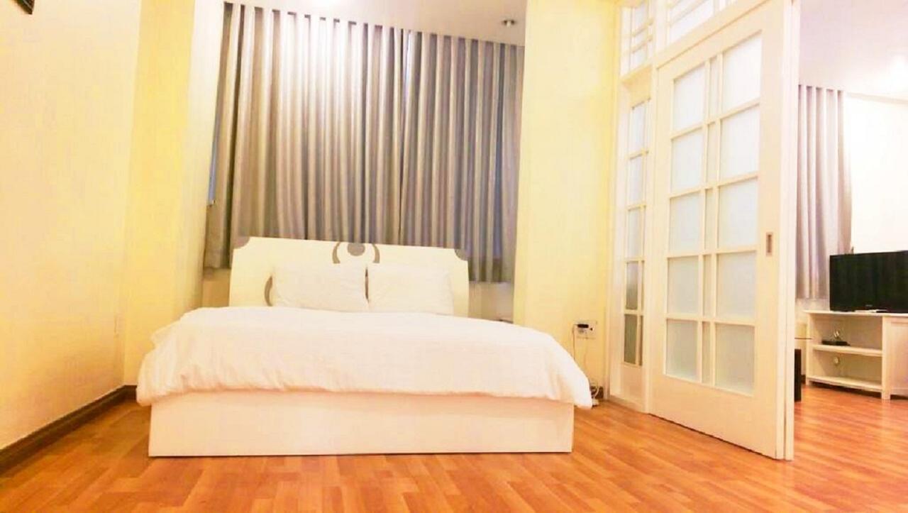Greenlife Khách sạn hẻo lánh