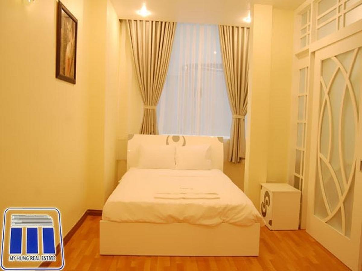 Greenlife Khách sạn hẻo lánh TP. Hồ Chí Minh